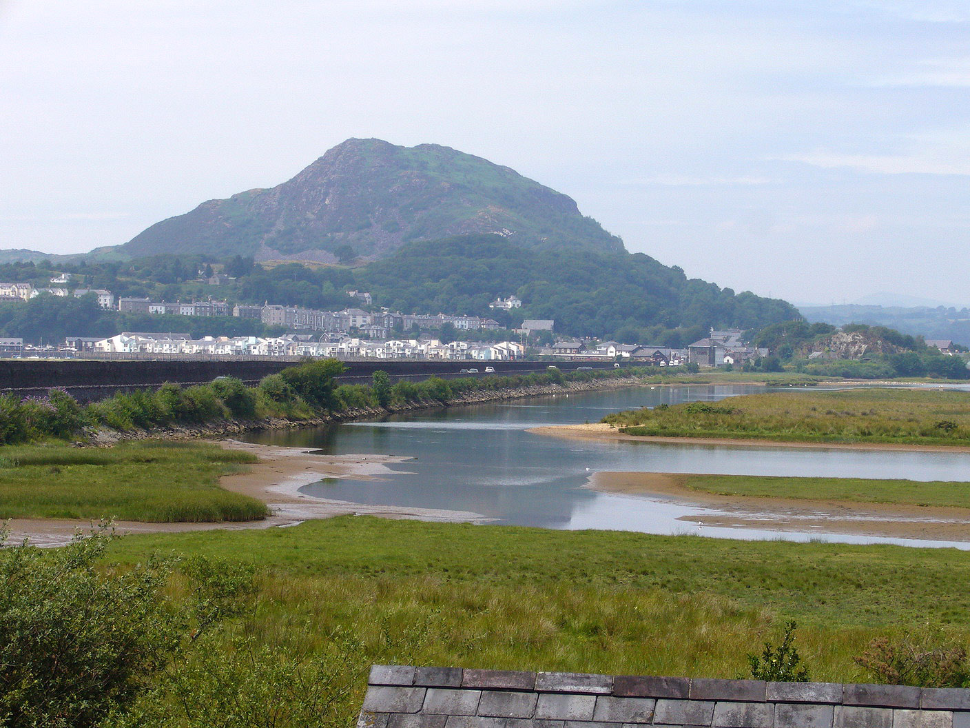 Porthmadog (Portmeiron)
